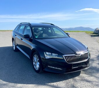 Škoda Superb Combi III 2.0 TDI 110 kw Facelift 2022 - 3