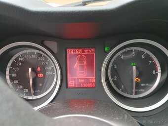 Brera 2.2JTS MANUÁL 111 000km - 3