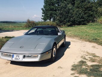 Corvette c4 manuál - 3