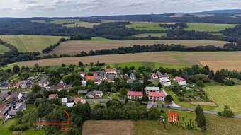 Prodej, pozemky/bydlení, 2064 m2, Lestkov, Tachov [ID 71485] - 3