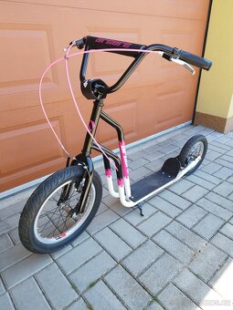 Dívčí koloběžka Arcore Shorty - 3