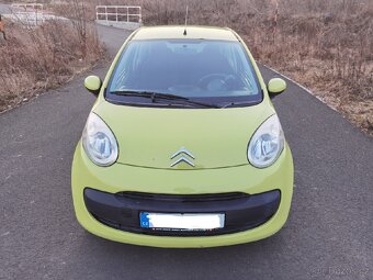 Citroën C1 - 3