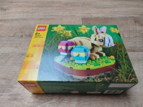 Investiční LEGO 40463 Velikonoční zajíček - 3
