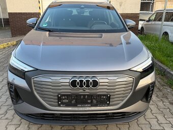Audi Q4 e-tron, 45 Quattro 195kW, 11/2022, DPH - 3