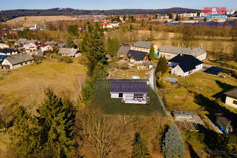 Prodej pozemku k bydlení, 1335 m², Strašice, okr. Rokycany - 3
