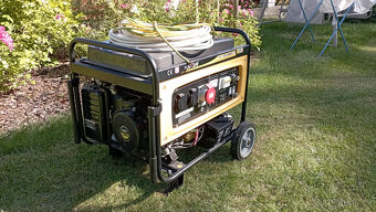 Elektrocentrála KIPOR - 3