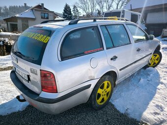 Škoda Octavia 1.9tdi 66kW 4x4 - 3