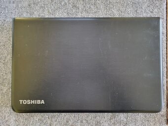 Notebook Toshiba Satellite C50-A-146 - 3