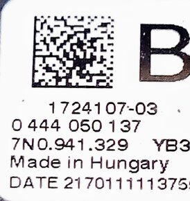 Nádrž AD Blue VW Crafter 2016 - 3