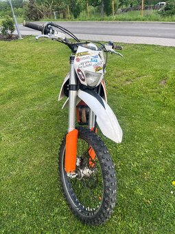 KTM 350 Freerider ( v rezervaci) - 3