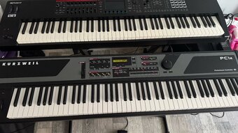 Kurzweil PC1x - 3