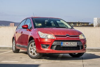 Citroën C4 1.4i 16V Seduction - 3