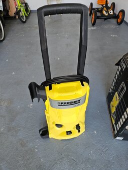 Vapka karcher k5 (K 5) PŮJČÍM - 3