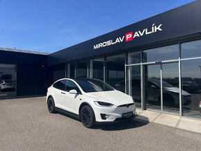 Prodám Tesla Model X P100D Ludicrous, autopilot - 3