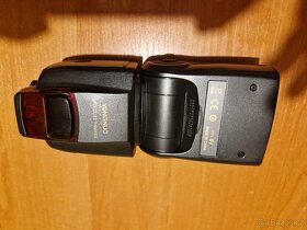 YONGNUO YN565 EX SPEEDLITE YN-565 EX TTL blesk pro Nikon - 3