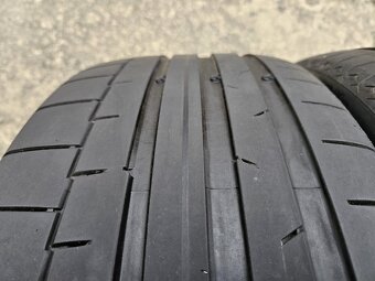 255/4OZR21 XL Continental SportContact 6 R01 2ks 4.5mm - 3