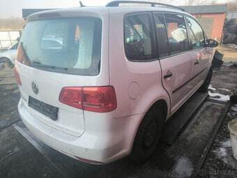 VW Touran 1.2TSI r.v. 2014 CBZB 77kw (4336) - 3