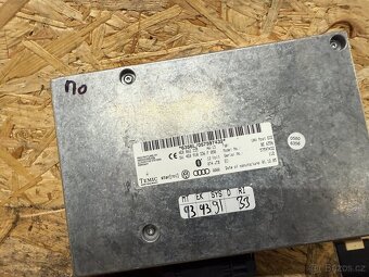ŘÍDICÍ JEDNOTKA BLUETOOTH AUDI 4E0862335 / SW 4E0910336F - 3