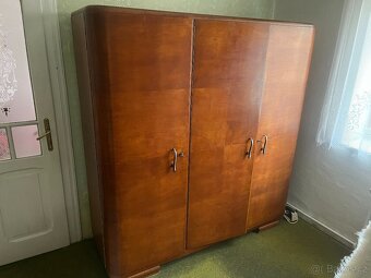 Vintage ložnicový set z roku 1949 - 3