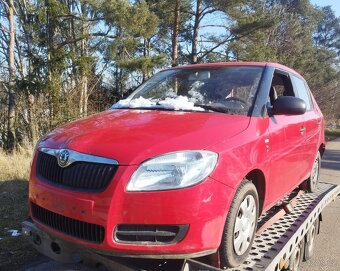 Škoda fabia 2 1.2htp - 3