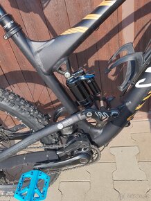 Celoodpružený Canyon Strive 8.0 Enduro 26" - 3