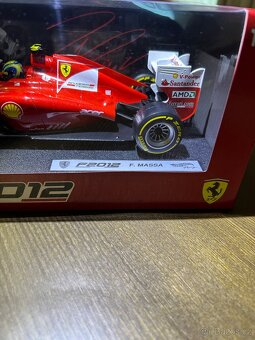 Ferrari F2012 1:18 Massa - 3