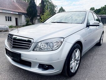 MERCEDES-BENZ W204 C180CGI AUTOMAT 127.000KM SERVIS MB TOP - 3