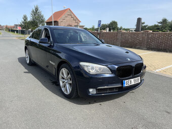 BMW F01 730D 180kW rv.2010, nová STK - 3