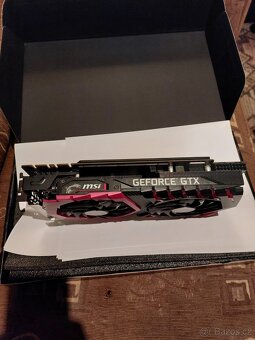 MSI GTX 1080Ti 11GB GAMING X - 3