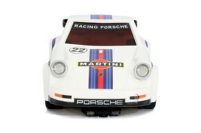Závodní Auto – PORSCHE 911 startovní číslo 22– ITES 1:32 - 3