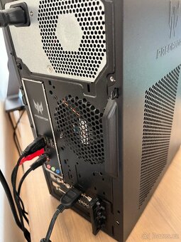 HERNÍ PC | I7 8700 | GTX 1070 8GB | 16GB RAM - 3