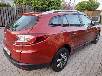 RENAULT MEGANE KOMBI 1.6 74KW BENZIN R.V.2012 - 3