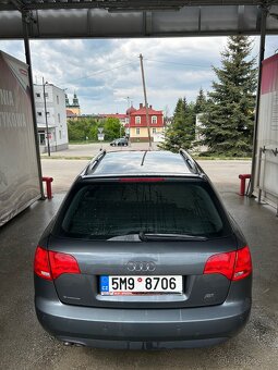 Audi A4, B7, 103kw , 2006 - 3