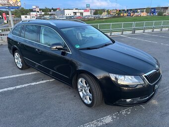 Škoda Superb 2.0 TDi Facelift - 3