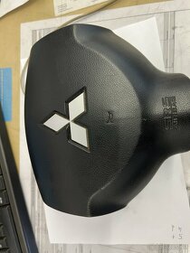 Airbagy Mitsubishi Outlander II - 3