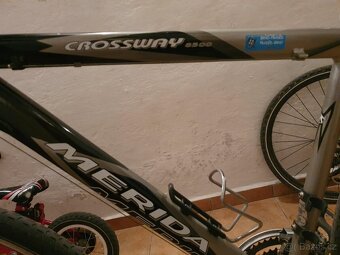 Krosové kolo Merida CROSSWAY 8500 - 3