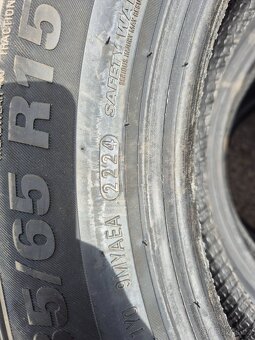 185/65r15 88H Kumho letni - 3