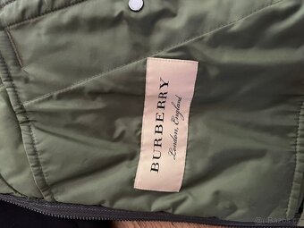 Pánská bunda zn. Burberry - 3