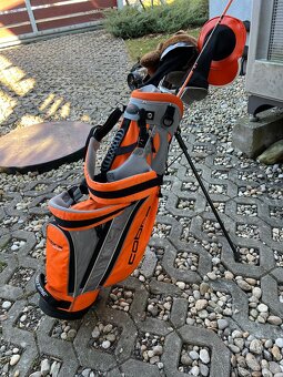 Golfový set KING COBRA JUNIOR - 3
