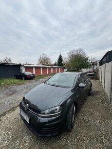Volkswagen Golf 7 GTD 2.0 TDI 135kw DSG 6st - 3