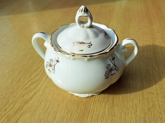 Luxusní čajová sada Epiag Karlovarský porcelán - 3