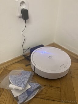 Robotický vysavač - 3