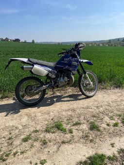 Yamaha DT 125 R - 3