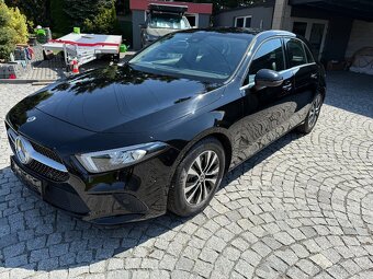 Mercedes-Benz A180d , 9/21 , automat - 3