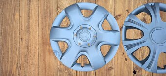 Originální poklice Škoda Hermes 15" - 3