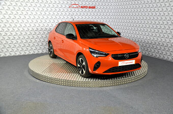 Corssa elektro 100kw / 50kWh , 2021 , 33tkm , ČR - 3