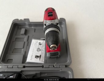 Šroubovák aku RT-CD 14,4/1 Einhell Red 4513215 - 3