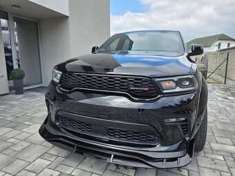 Dodge Durango 5.7L V8 HEMI 4WD A/T 2023 WB 7 míst - 3