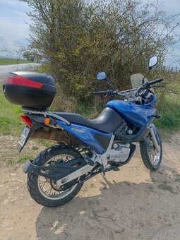 BMW f650 - 3