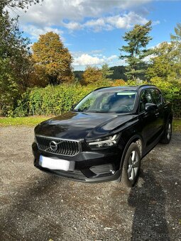 Volvo XC40,  XC40 2,0 D3 FWD 1.MAJITEL - 3